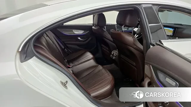 Mercedes-Benz CLS-Class C257 2018 Белый из Кореи, фото 3