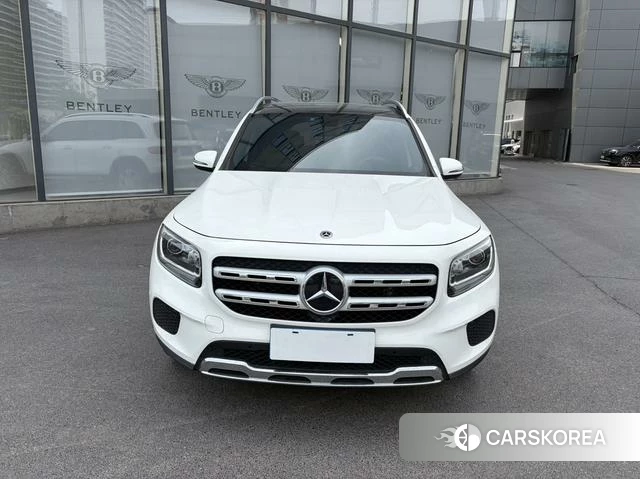 Mercedes-Benz GLB 2021 Белый из Китая, фото 3