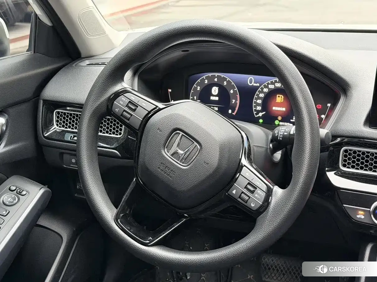 Honda Civic 2026 Белый из Китая, фото 3