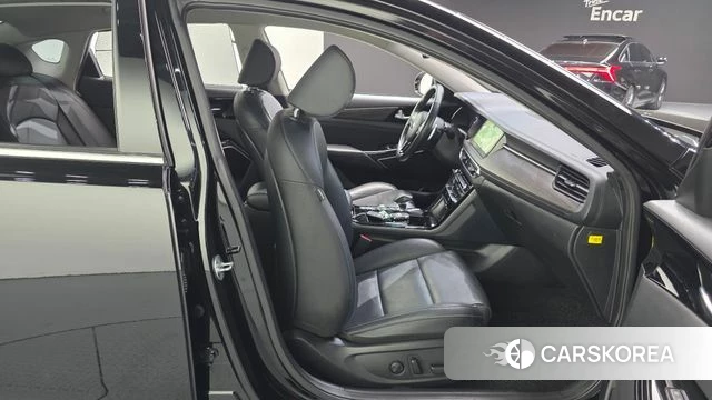 Kia K7 Premier 2020 Черный из Кореи, фото 3