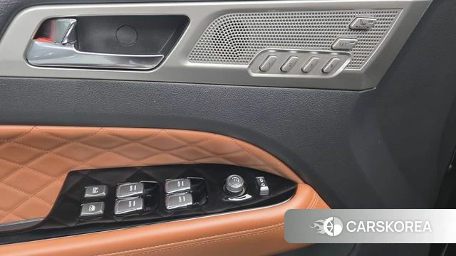 Ssangyong G4 Rexton 2018 Черный из Кореи, фото 3