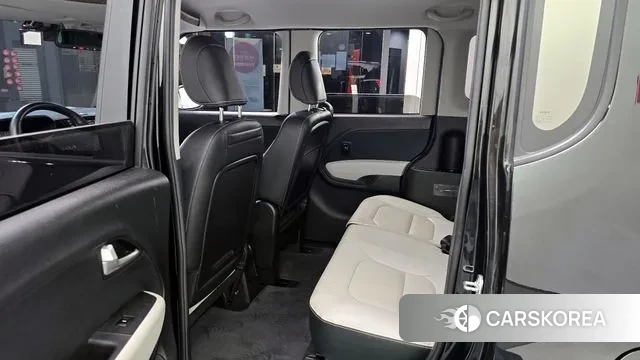 Kia The New Kia Ray 2023 Черный из Кореи, фото 3