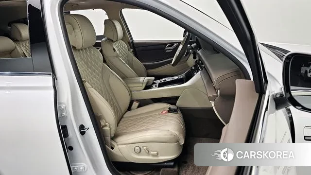 Genesis GV80 2021 Белый из Кореи, фото 3