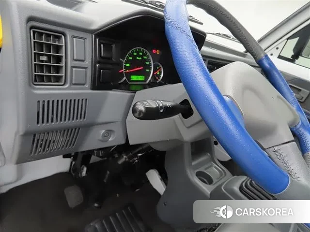 Chevrolet (GM Daewoo) New Labo 2021 Белый из Кореи, фото 3