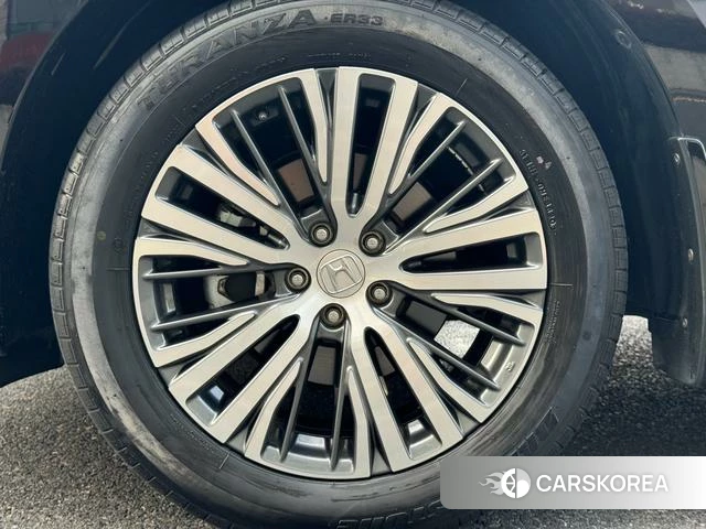 Honda Crown Road 2021 Черный из Китая, фото 3