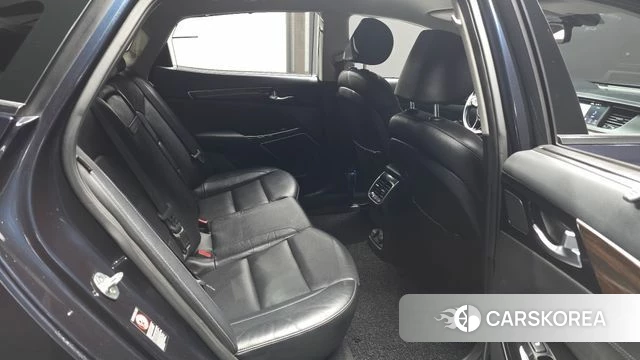 Kia Come New K7 2019 Синий из Кореи, фото 3