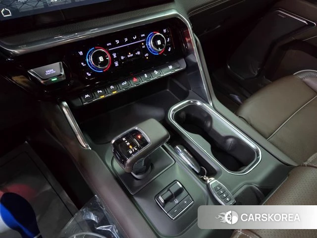 GMC Sierra 2023 Серый из Кореи, фото 3