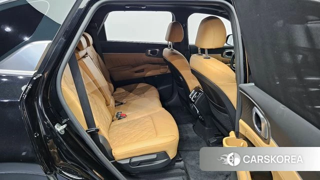 Kia Sorento 4th Generation 2020 Черный из Кореи, фото 3