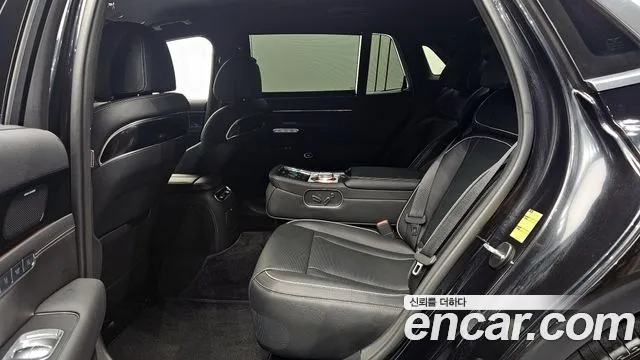 Genesis G90 (RS4) 2022 Черный из Кореи, фото 3