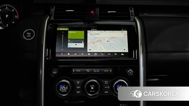 Land Rover Discovery 5 2018 Белый из Кореи, фото 3