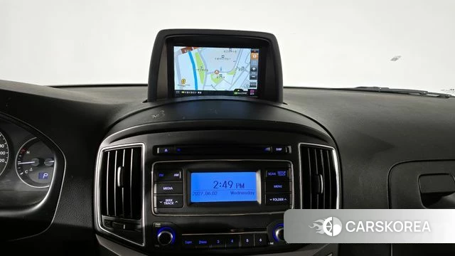 Hyundai The New Grand Starex 2018 Серебристо-серый из Кореи, фото 3