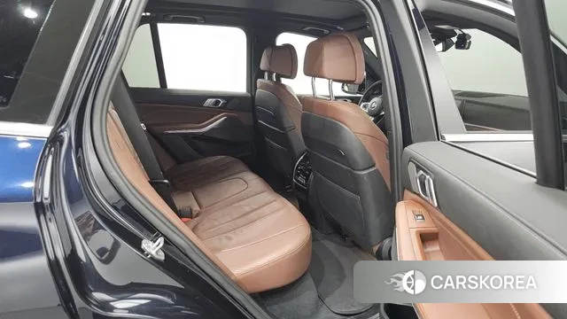 BMW X5 (G05) 2020 Черный из Кореи, фото 3