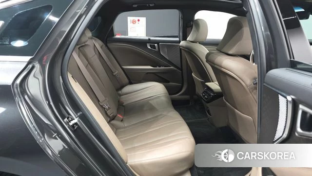 Kia K8 2022 Серый из Кореи, фото 3