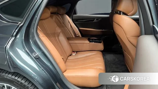 Genesis G80 (RG3) 2023 Серый из Кореи, фото 3