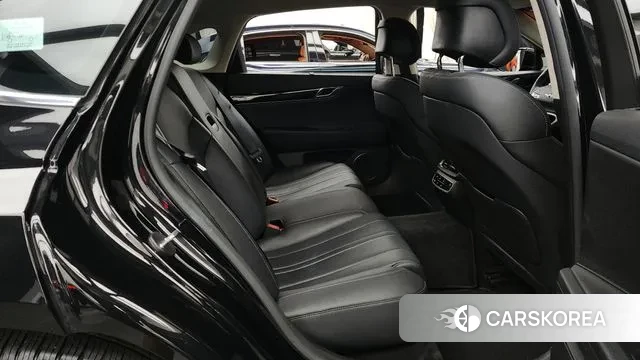 Genesis G80 (RG3) 2023 Черный из Кореи, фото 3