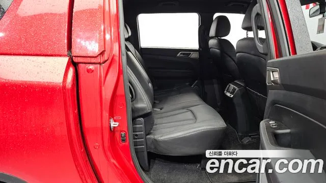 Ssangyong Rexton Sports Cannes id 2708557 из Кореи 3