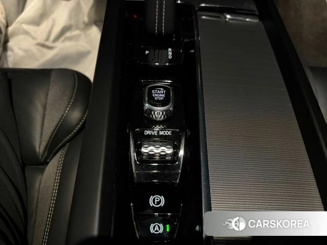 Volvo XC60 second Generation 2020 Небесно-голубой из Кореи, фото 3