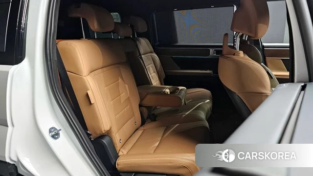 Hyundai Santa Fe (MX5) 2024 Белый из Кореи, фото 3