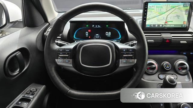 Hyundai Casper 2022 Белый из Кореи, фото 3