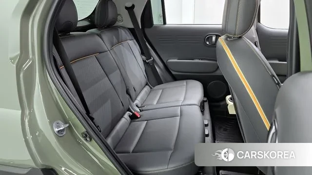 Hyundai Casper 2023 Зеленый из Кореи, фото 3