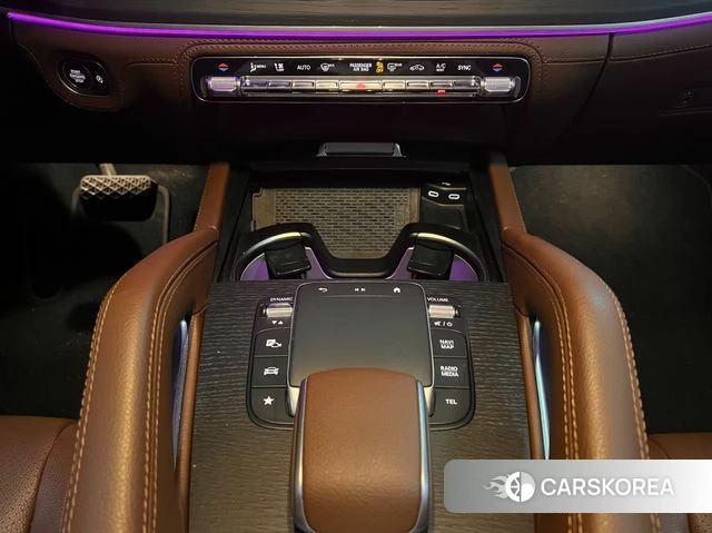 Mercedes-Benz GLE-Class W167 2023 Белый из Кореи, фото 3