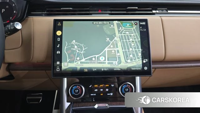 Land Rover Range Rover 5th Generation 2023 Серый из Кореи, фото 3
