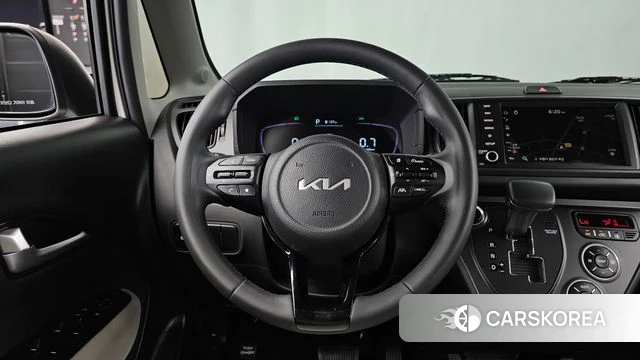 Kia The New Kia Ray 2023 Белый из Кореи, фото 3