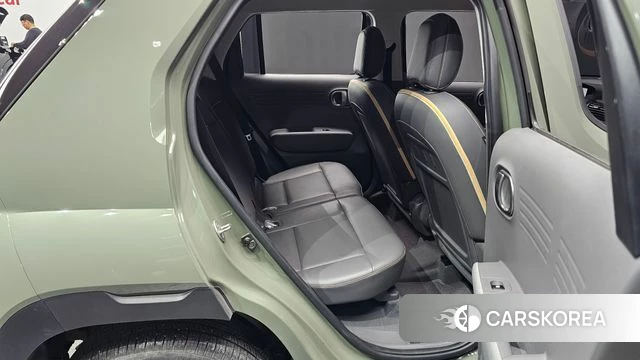 Hyundai Casper 2022 Зеленый из Кореи, фото 3