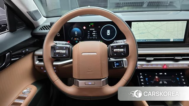 Hyundai Grandeur Hybrid (GN7) 2025 Серый из Кореи, фото 3