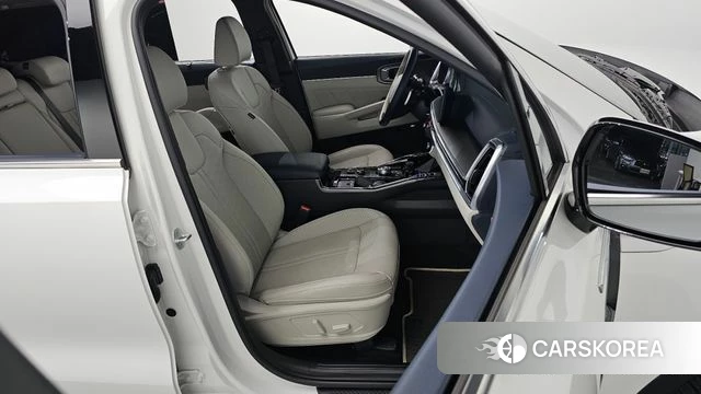 Kia The New Sorento 4th Generation 2025 Белый из Кореи, фото 3