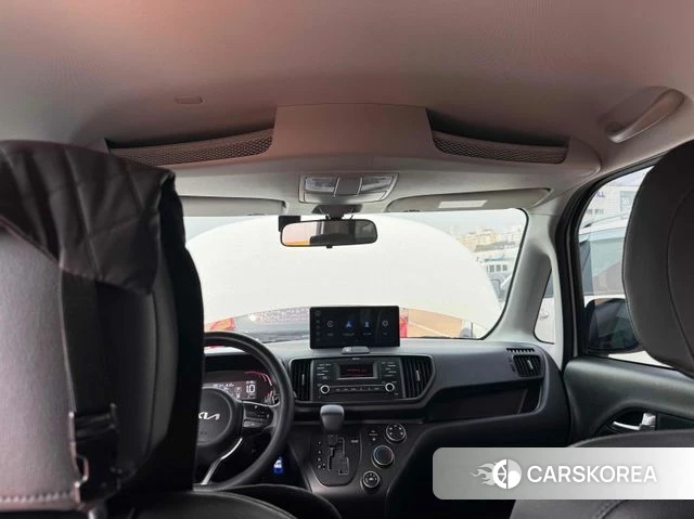 Kia The New Kia Ray 2024 Белый из Кореи, фото 3