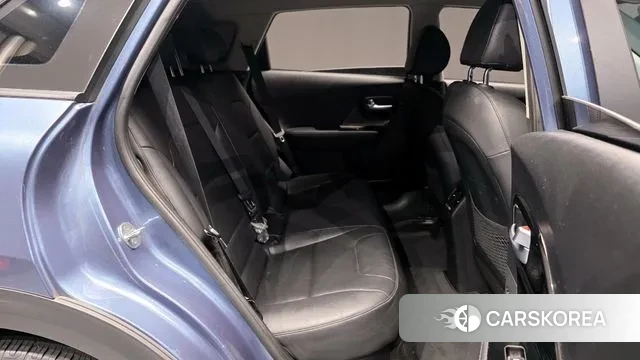 Kia The New Niro 2021 Небесно-голубой из Кореи, фото 3