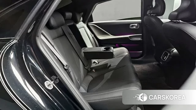 Hyundai Ionic 6 2023 Черный из Кореи, фото 3