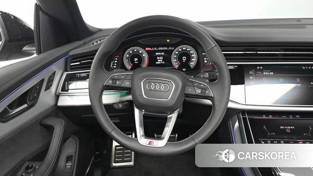 Audi Q8 (4M) 2024 Серый из Кореи, фото 3