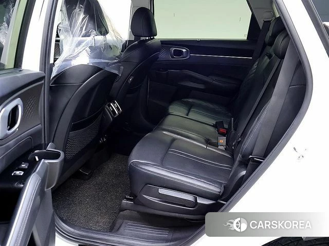 Kia Sorento 4th Generation 2021 Белый из Кореи, фото 3