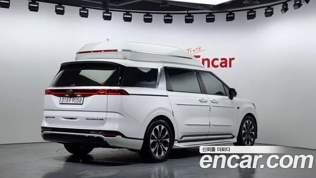 Kia Carnival 4th generation id 2541768 из Кореи 3