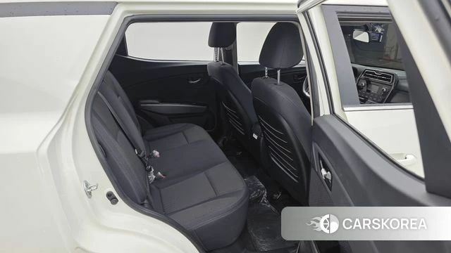 Ssangyong Berry New Tivoli 2022 Белый из Кореи, фото 3