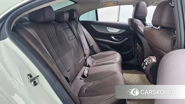 Mercedes-Benz CLS-Class C257 2020 Белый из Кореи, фото 3