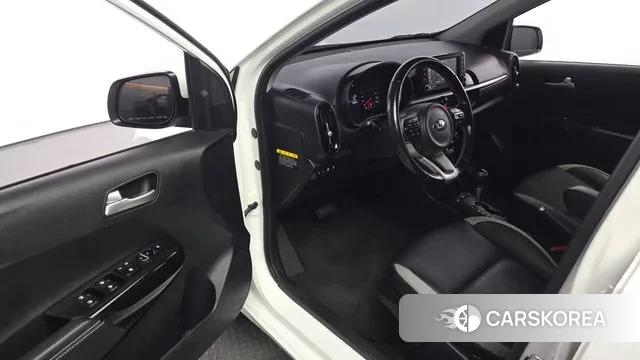 Kia All New Morning (JA) 2019 Белый из Кореи, фото 3