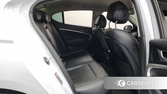 Genesis G70 2019 Белый из Кореи, фото 3