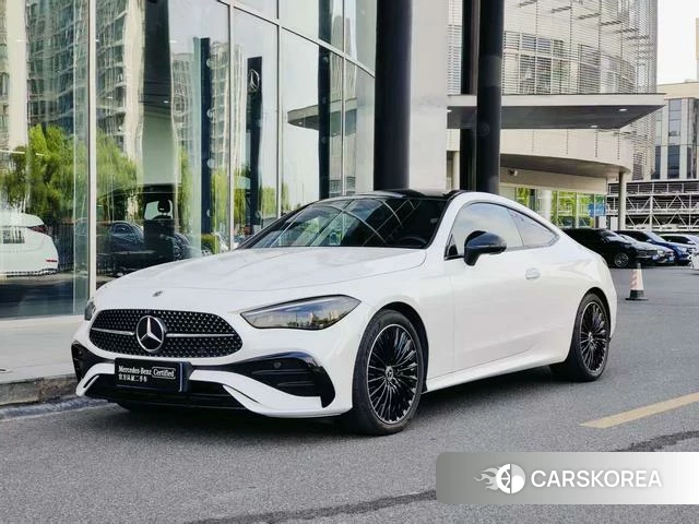 Mercedes-Benz CLE level 2024 Белый из Китая, фото 3
