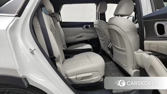 Kia Sorento 4th Generation 2020 Белый из Кореи, фото 3