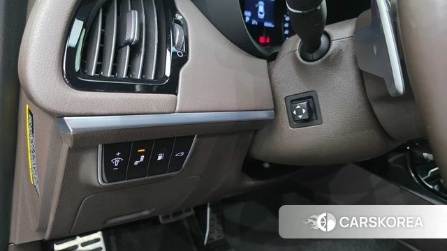 Kia Stinger 2018 Черный из Кореи, фото 3