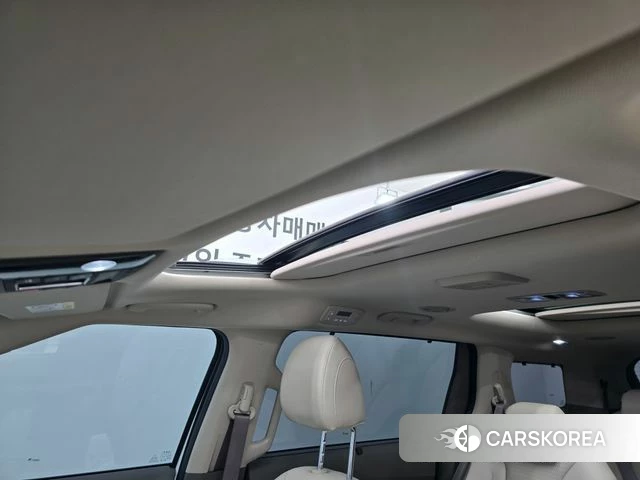 Kia The New Carnival 4th Generation 2024 Жемчужный цвет из Кореи, фото 3