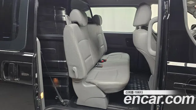 Hyundai The New Grand Starex 2019 Черный из Кореи, фото 3