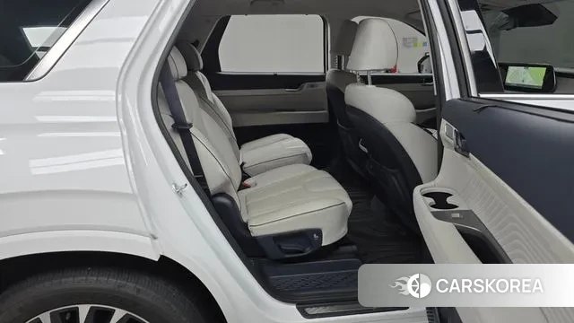 Hyundai The New Palisade 2022 Белый из Кореи, фото 3