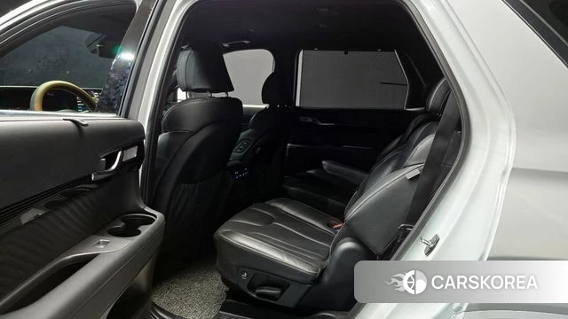 Hyundai The New Palisade 2023 Белый из Кореи, фото 3