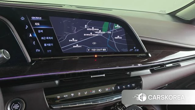Cadillac Escalade 5th Generation 2023 Песочный из Кореи, фото 3