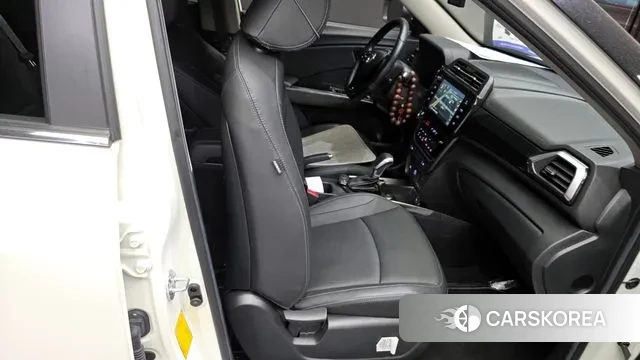 Ssangyong The New Tivoli 2024 Белый из Кореи, фото 3