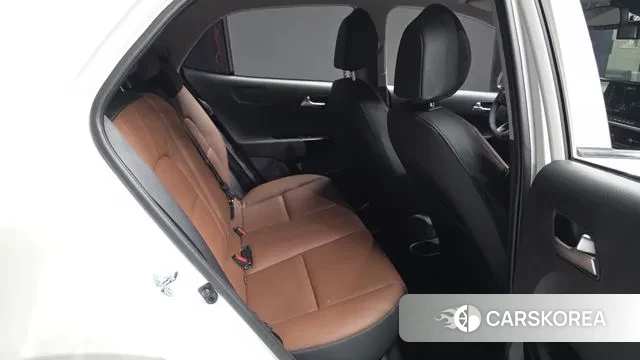 Kia The New Morning (JA) 2023 Белый из Кореи, фото 3